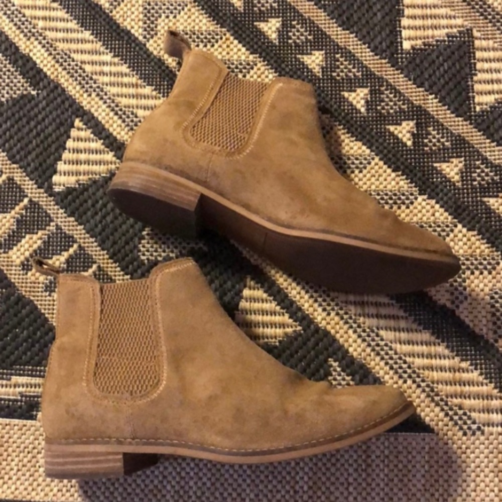 Toms boots